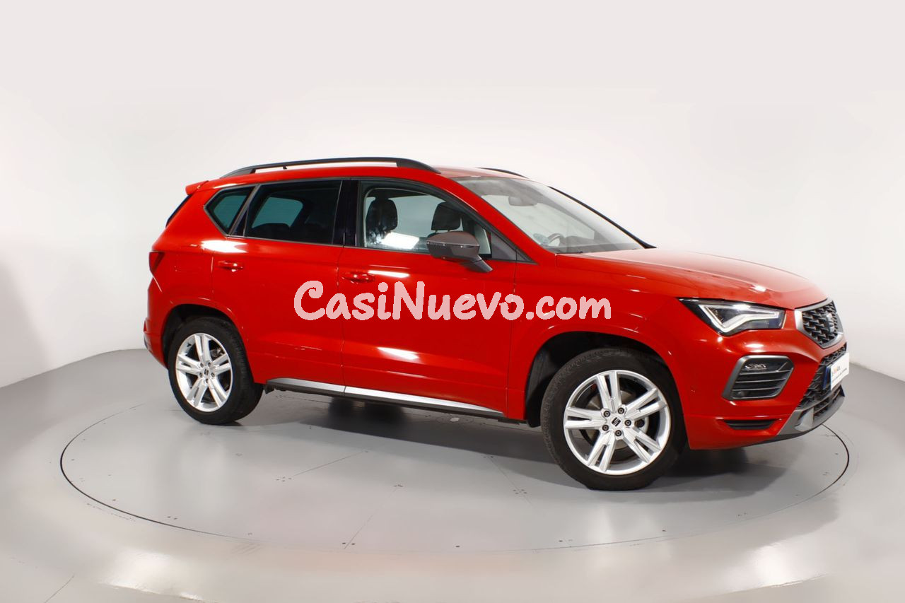 Seat Ateca 1.5 TSI 110KW S/S FR SPECIAL EDITION 5P - foto 23