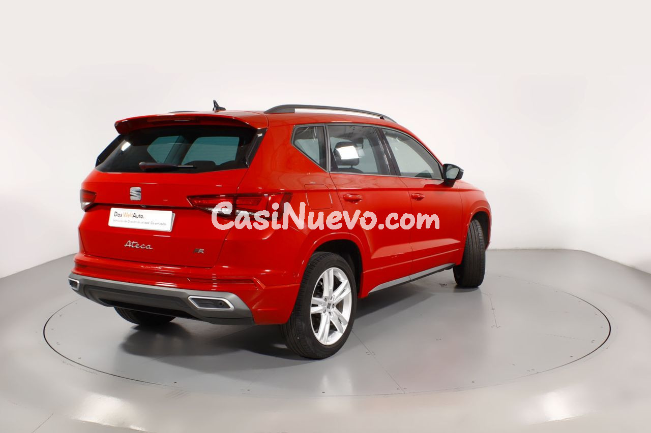 Seat Ateca 1.5 TSI 110KW S/S FR SPECIAL EDITION 5P - foto 25