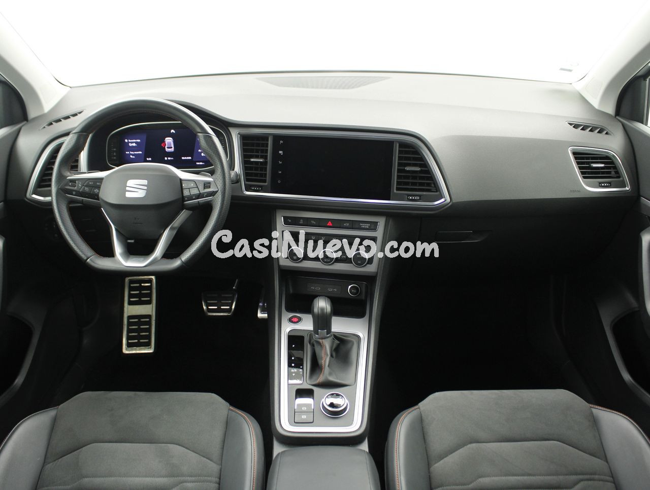 Seat Ateca 1.5 TSI 110KW S/S FR SPECIAL EDITION DSG 5P - foto 4