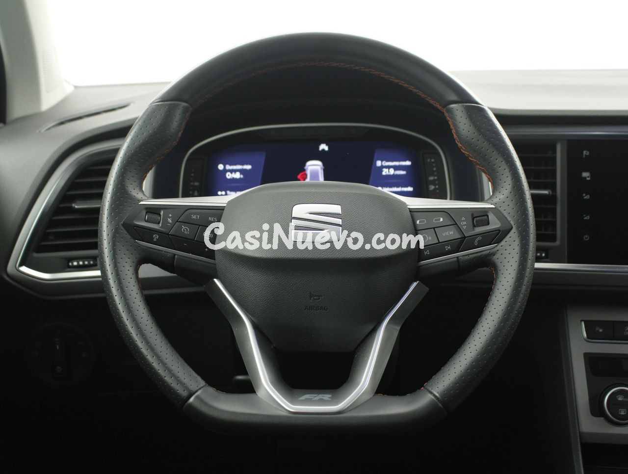 Seat Ateca 1.5 TSI 110KW S/S FR SPECIAL EDITION DSG 5P - foto 13