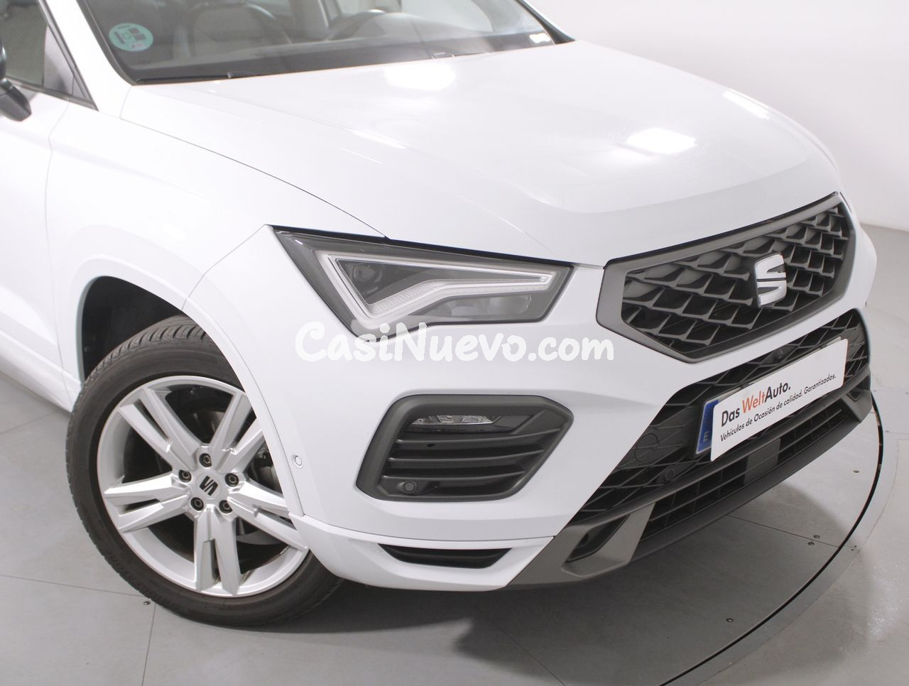 Seat Ateca 1.5 TSI 110KW S/S FR SPECIAL EDITION DSG 5P - foto 16
