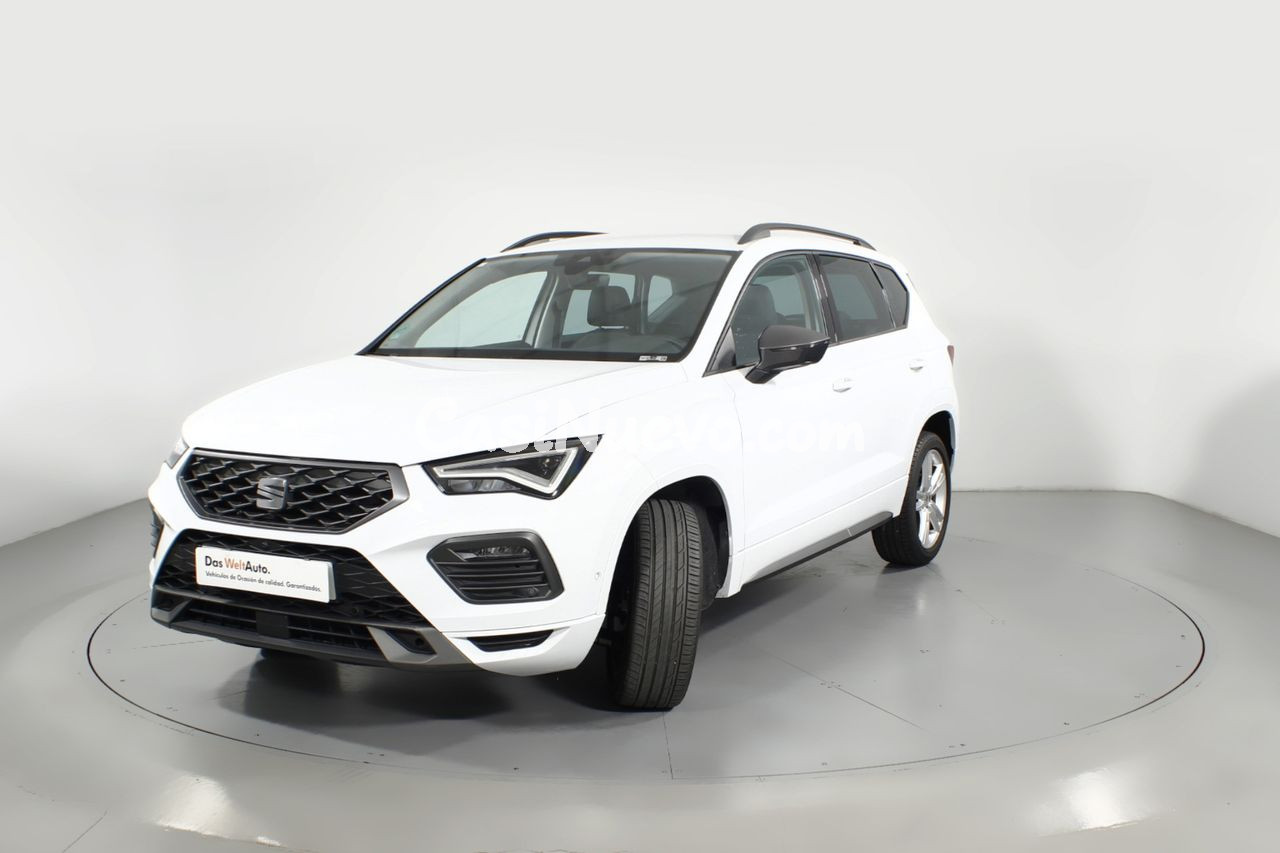 Seat Ateca 1.5 TSI 110KW S/S FR SPECIAL EDITION DSG 5P - foto 21