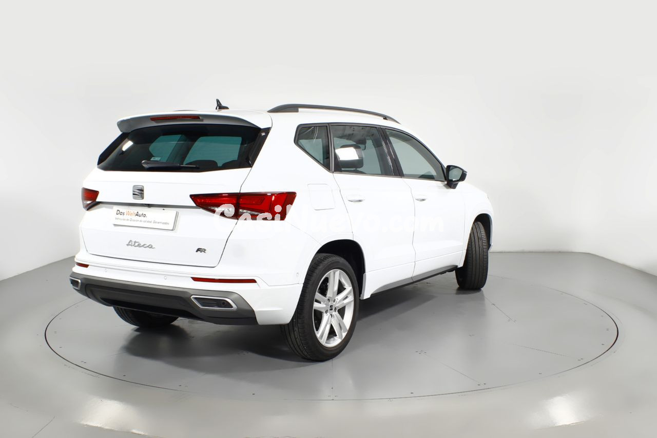 Seat Ateca 1.5 TSI 110KW S/S FR SPECIAL EDITION DSG 5P - foto 25