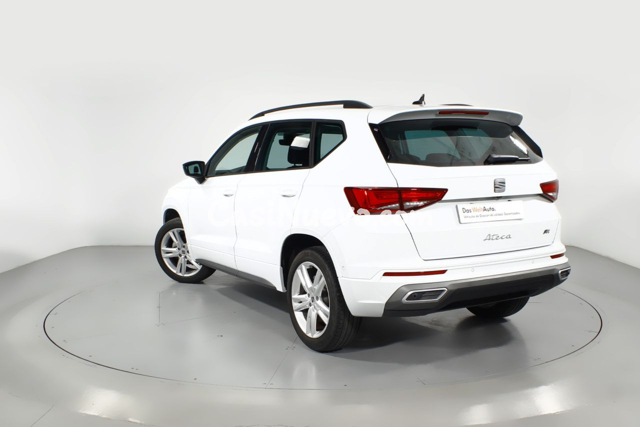 Seat Ateca 1.5 TSI 110KW S/S FR SPECIAL EDITION DSG 5P - foto 2