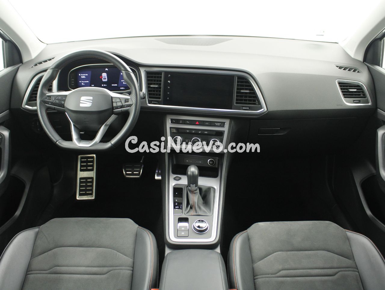 Seat Ateca 1.5 TSI 110KW S/S FR SPECIAL EDITION DSG 5P - foto 4