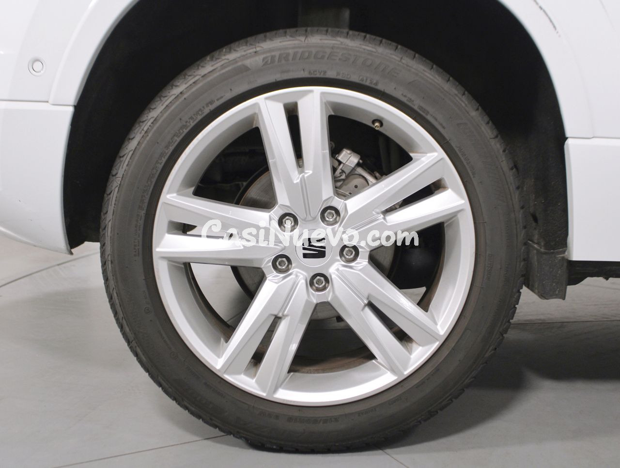 Seat Ateca 1.5 TSI 110KW S/S FR SPECIAL EDITION DSG 5P - foto 8