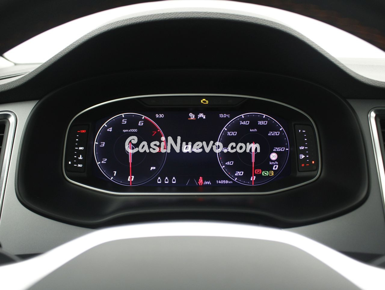 Seat Ateca 1.5 TSI 110KW S/S FR SPECIAL EDITION DSG 5P - foto 9