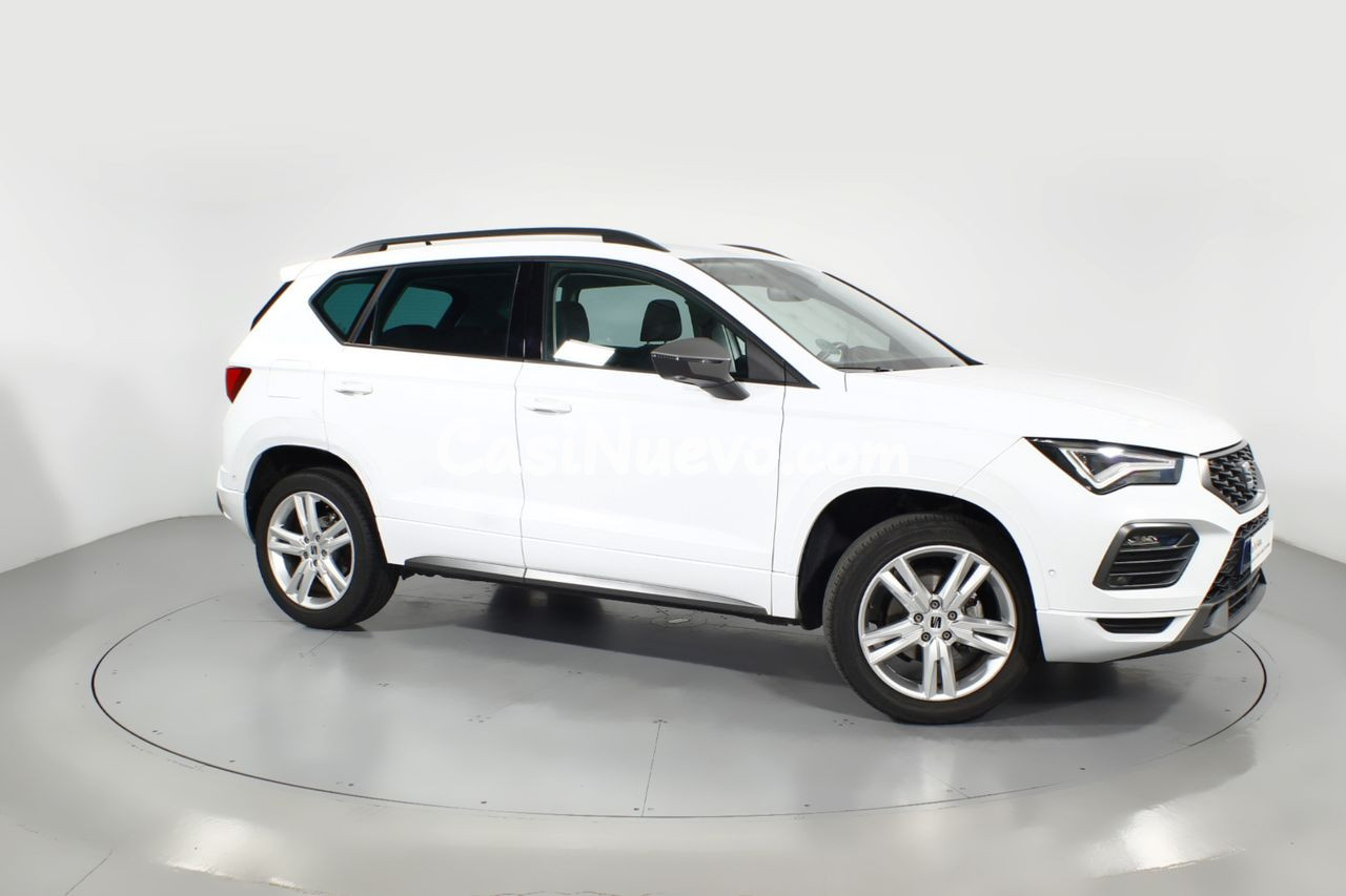 Seat Ateca 1.5 TSI 110KW S/S FR SPECIAL EDITION DSG 5P - foto 23