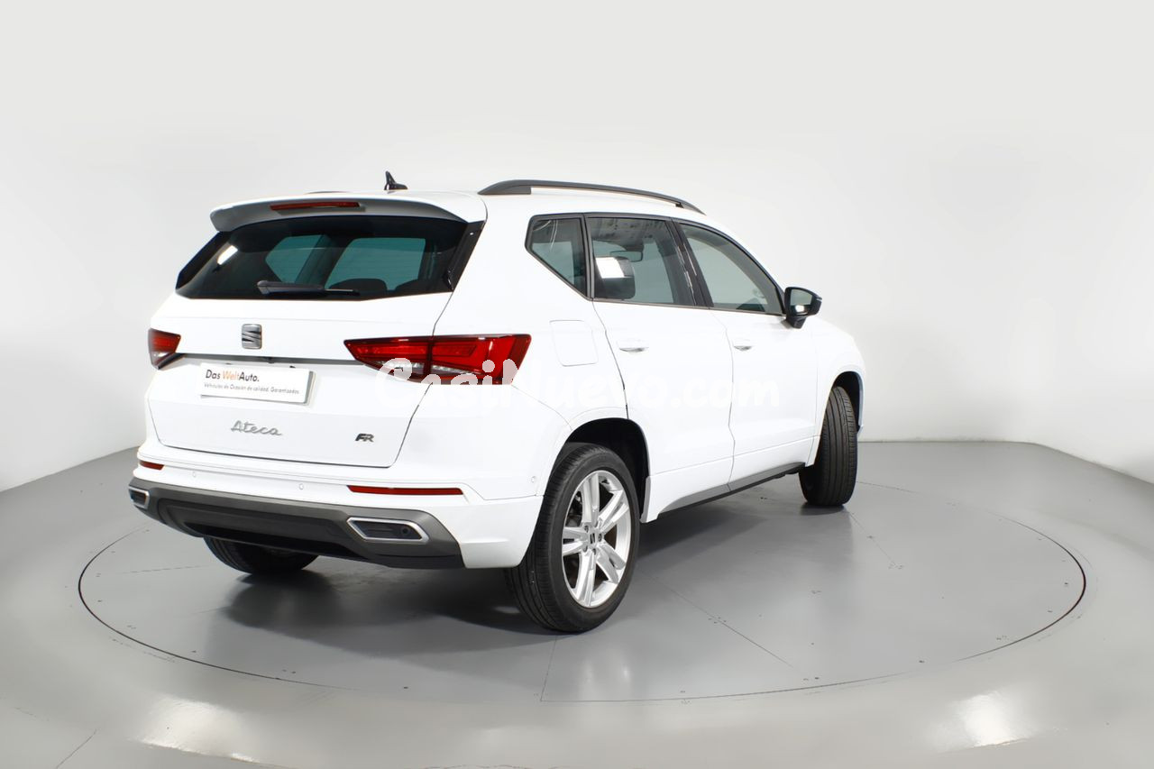 Seat Ateca 1.5 TSI 110KW S/S FR SPECIAL EDITION DSG 5P - foto 25