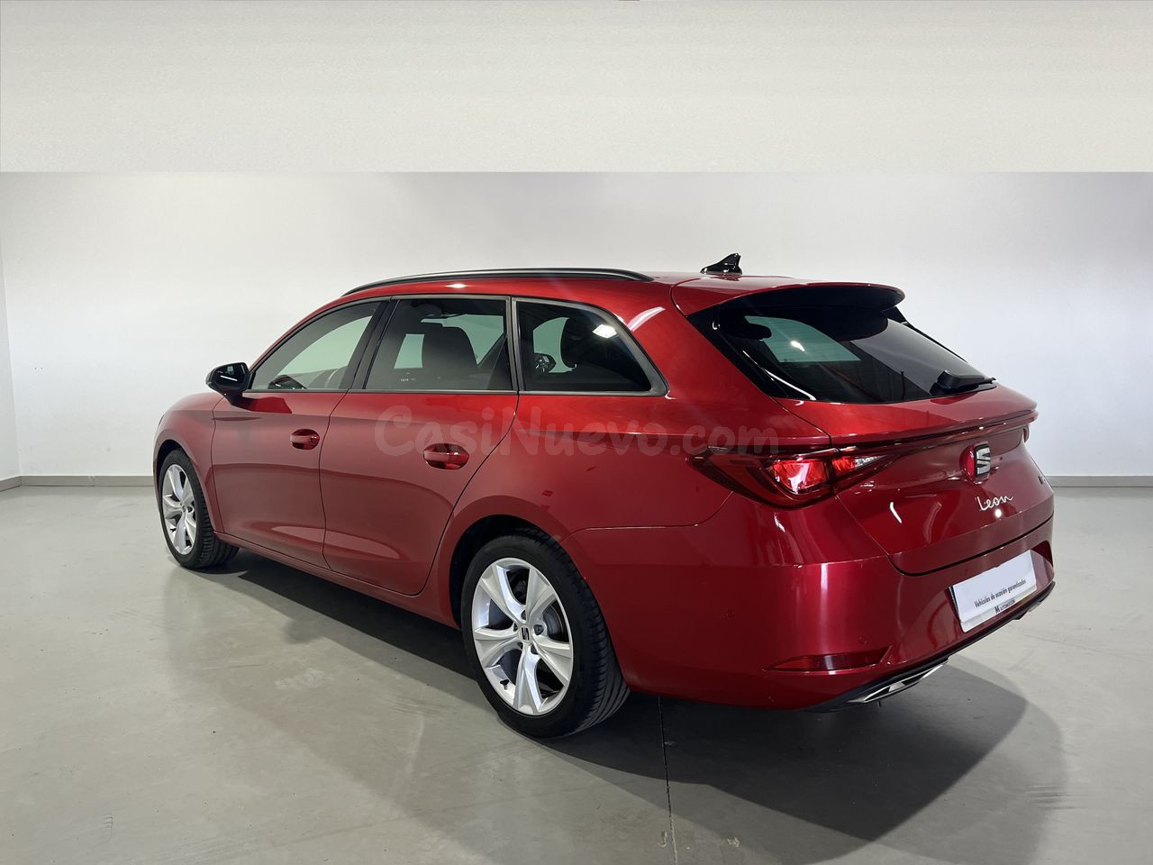 Seat Leon fam. 1.5 ETSI 110KW S/S FR SPEC ED VIS DSG SP 5P - foto 2