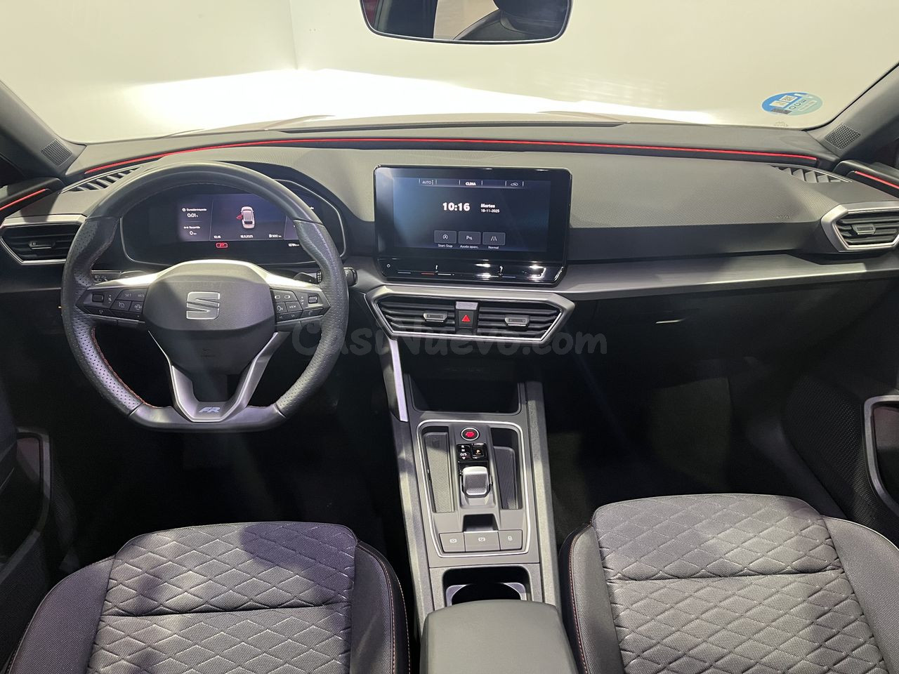 Seat Leon fam. 1.5 ETSI 110KW S/S FR SPEC ED VIS DSG SP 5P - foto 4