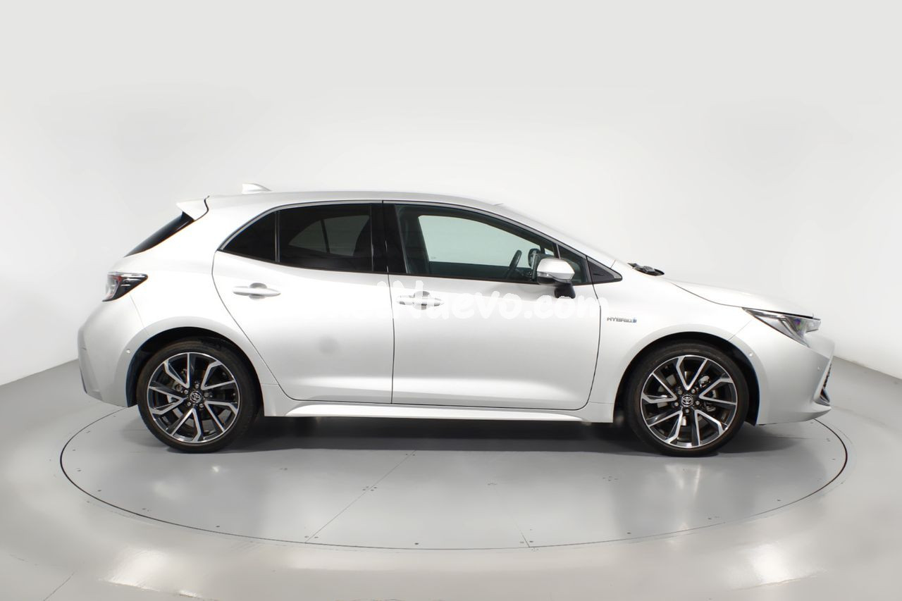 Toyota Corolla 2.0 HYBRID ADVANCE E-CVT 5P - foto 3