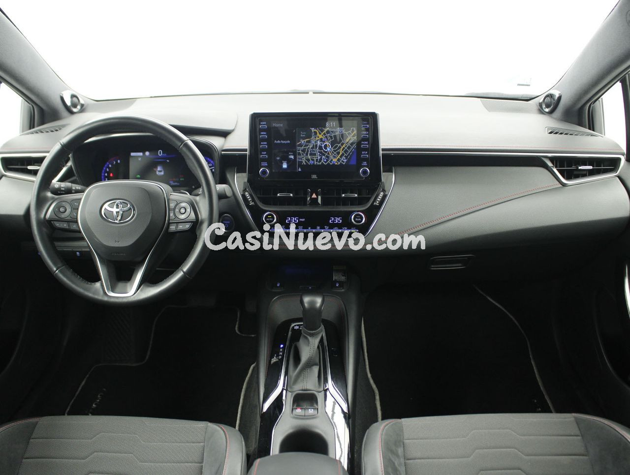 Toyota Corolla 2.0 HYBRID ADVANCE E-CVT 5P - foto 4