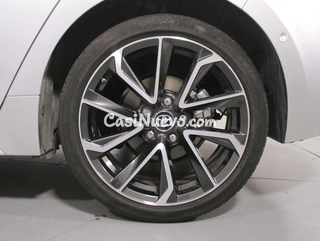 Toyota Corolla 2.0 HYBRID ADVANCE E-CVT 5P - foto 8