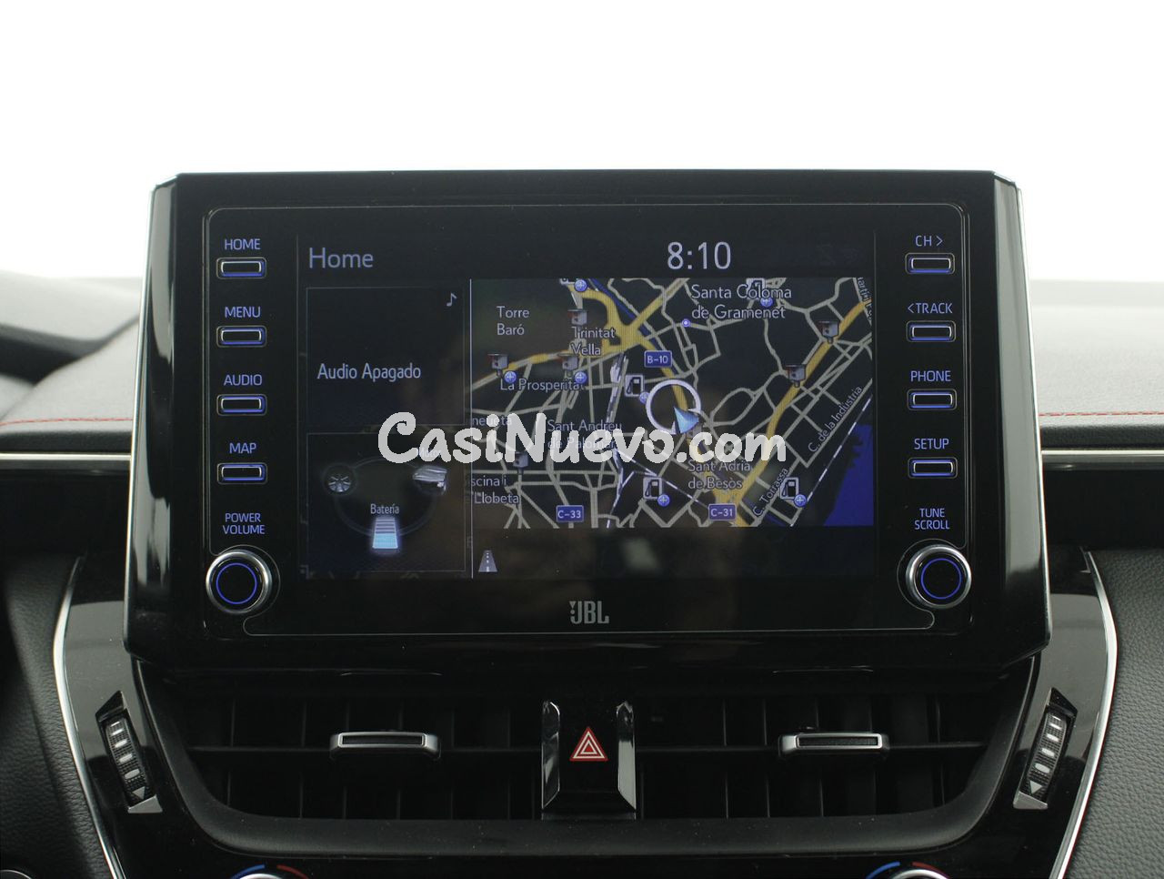 Toyota Corolla 2.0 HYBRID ADVANCE E-CVT 5P - foto 12