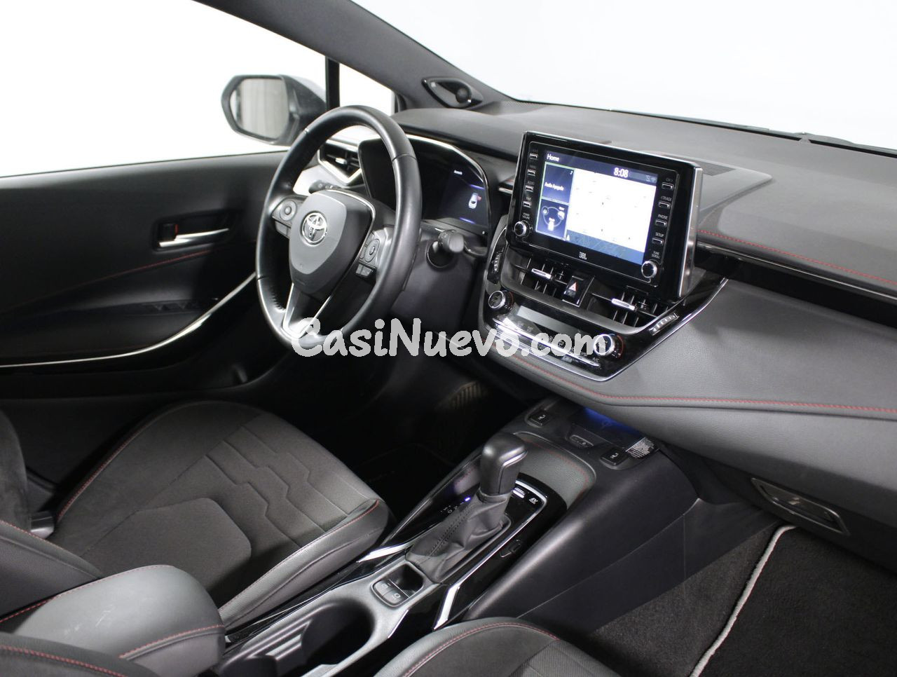 Toyota Corolla 2.0 HYBRID ADVANCE E-CVT 5P - foto 15