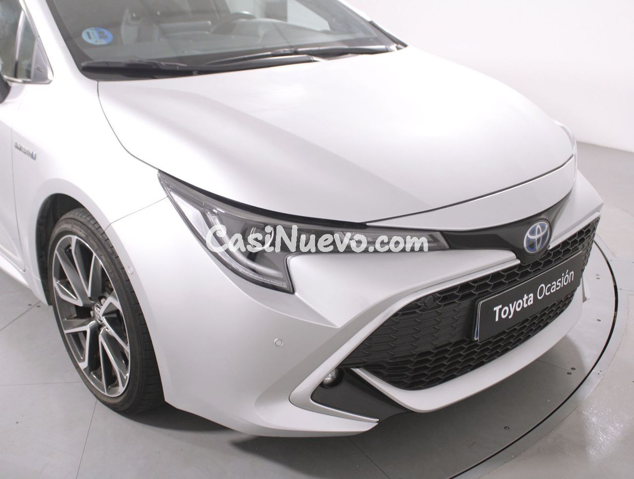 Toyota Corolla 2.0 HYBRID ADVANCE E-CVT 5P - foto 16