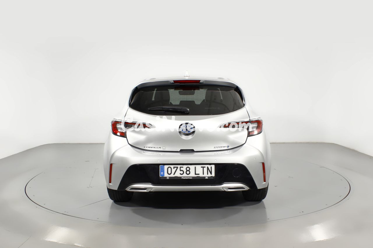 Toyota Corolla 2.0 HYBRID ADVANCE E-CVT 5P - foto 17
