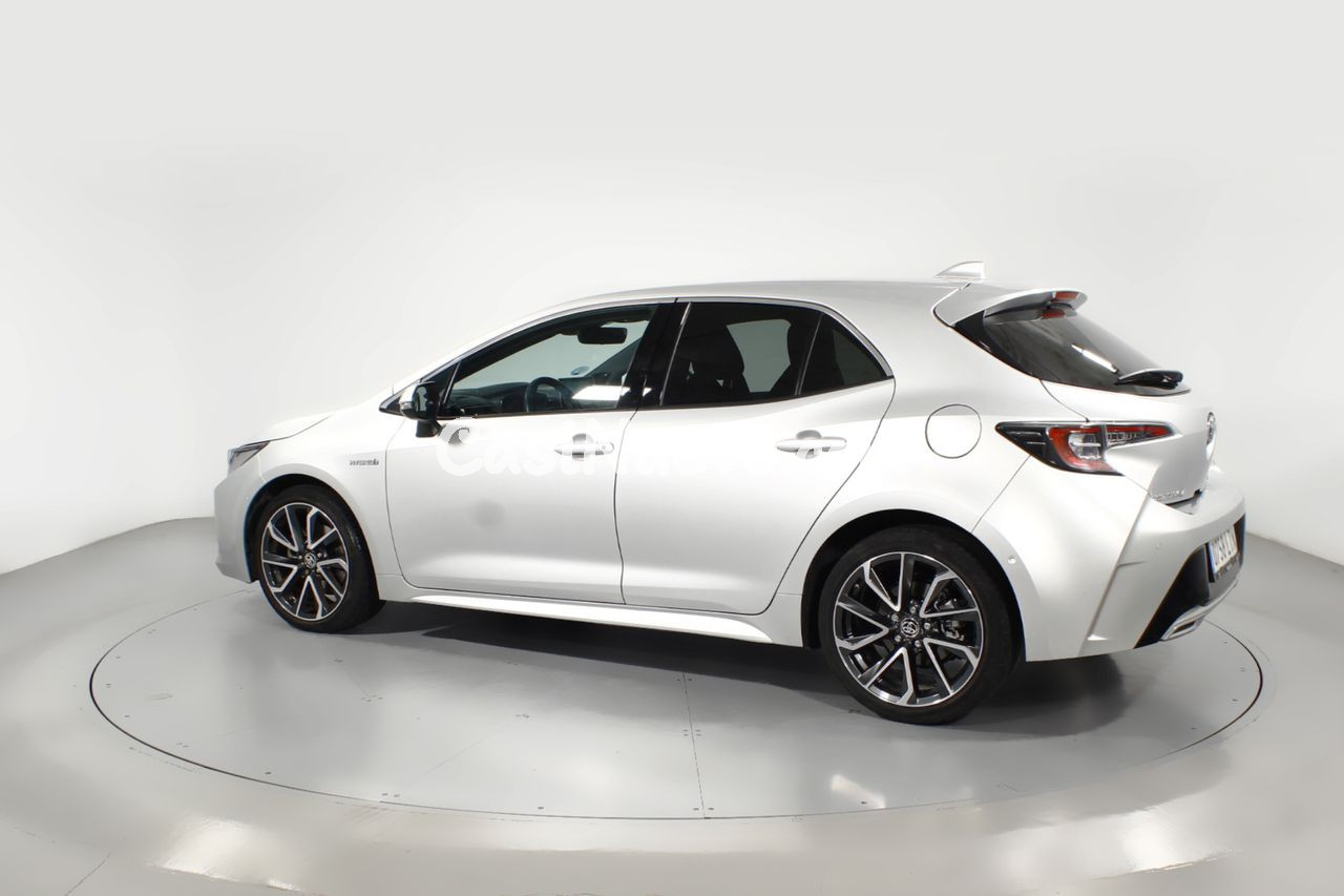 Toyota Corolla 2.0 HYBRID ADVANCE E-CVT 5P - foto 18