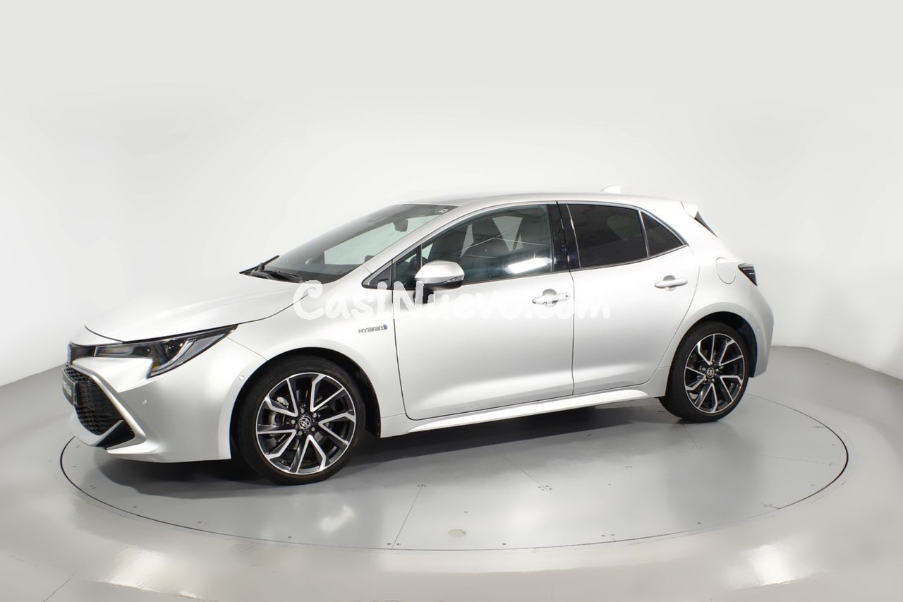 Toyota Corolla 2.0 HYBRID ADVANCE E-CVT 5P - foto 20