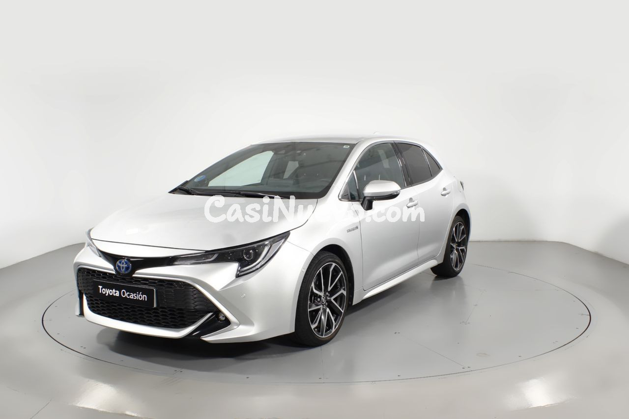 Toyota Corolla 2.0 HYBRID ADVANCE E-CVT 5P - foto 21