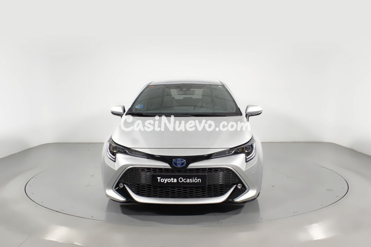 Toyota Corolla 2.0 HYBRID ADVANCE E-CVT 5P - foto 22