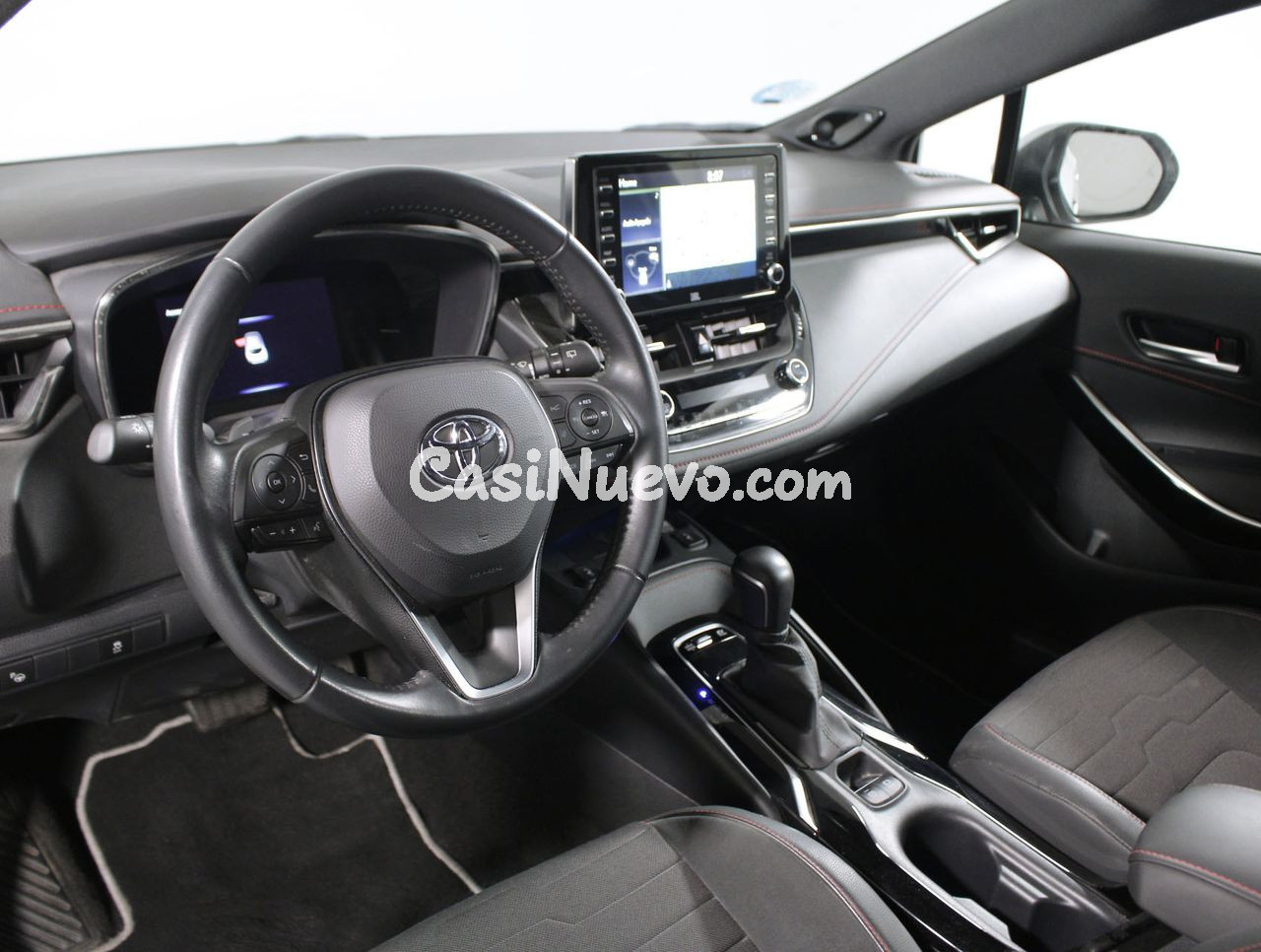 Toyota Corolla 2.0 HYBRID ADVANCE E-CVT 5P - foto 28