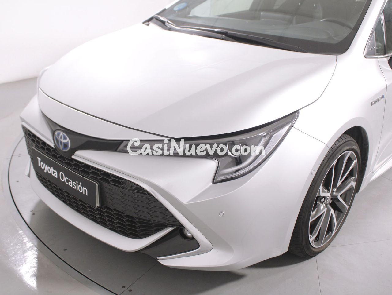 Toyota Corolla 2.0 HYBRID ADVANCE E-CVT 5P - foto 29