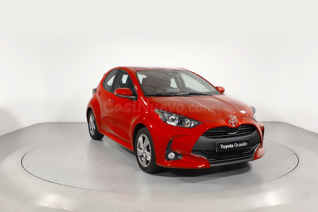 Toyota Yaris 1.5 VVT-I HEV ACTIVE PLUS 5P