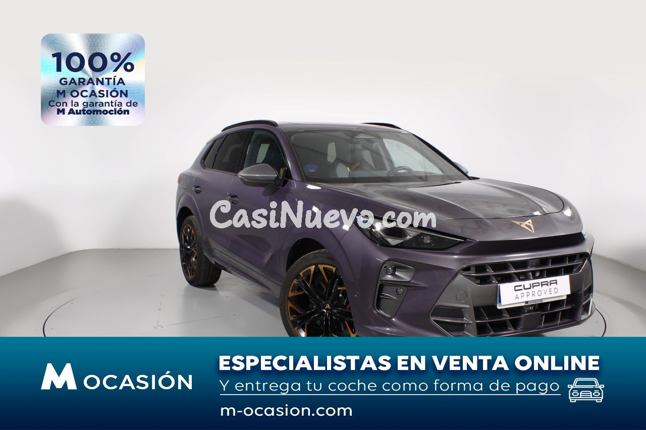 Cupra Terramar 1.5 PHEV 200KW VZ DSG 5P