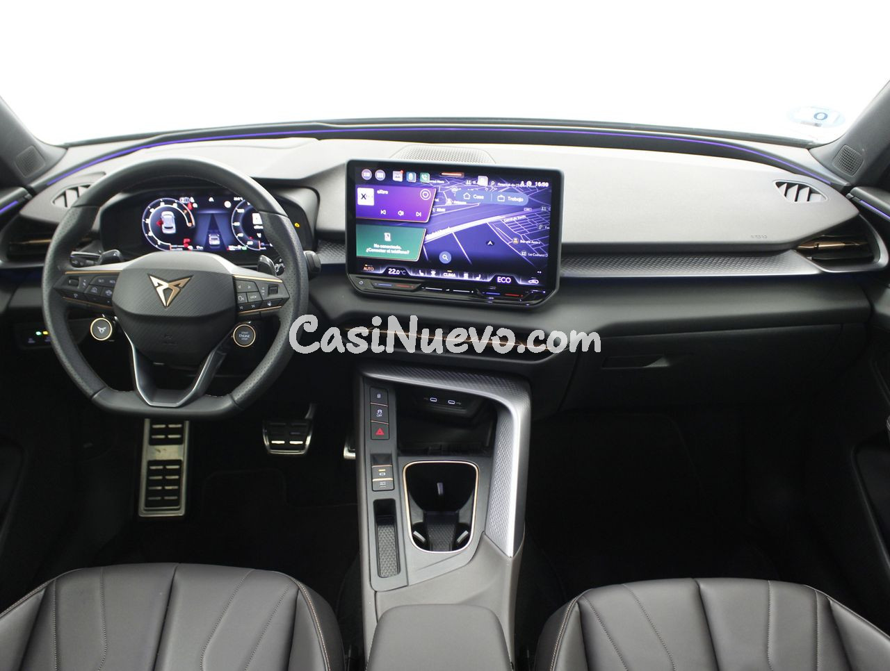 Cupra Terramar 1.5 PHEV 200KW VZ DSG 5P - foto 4