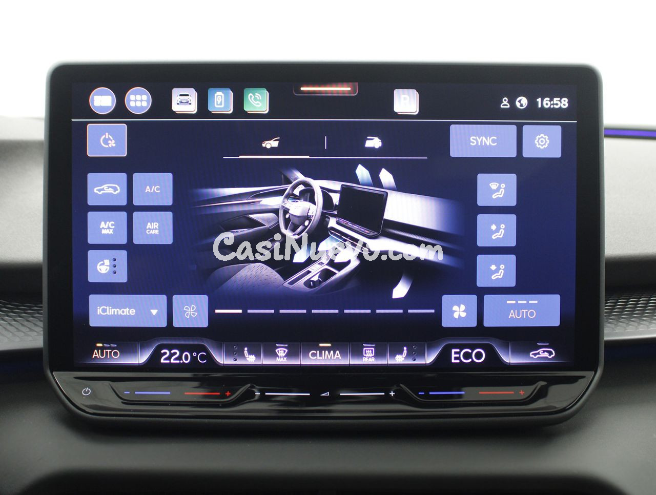 Cupra Terramar 1.5 PHEV 200KW VZ DSG 5P - foto 10