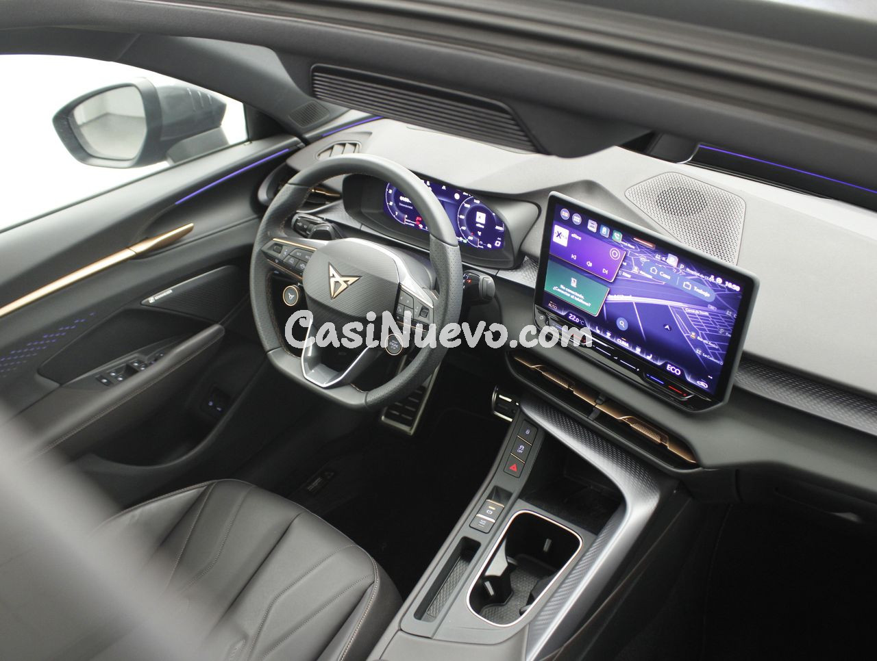 Cupra Terramar 1.5 PHEV 200KW VZ DSG 5P - foto 26