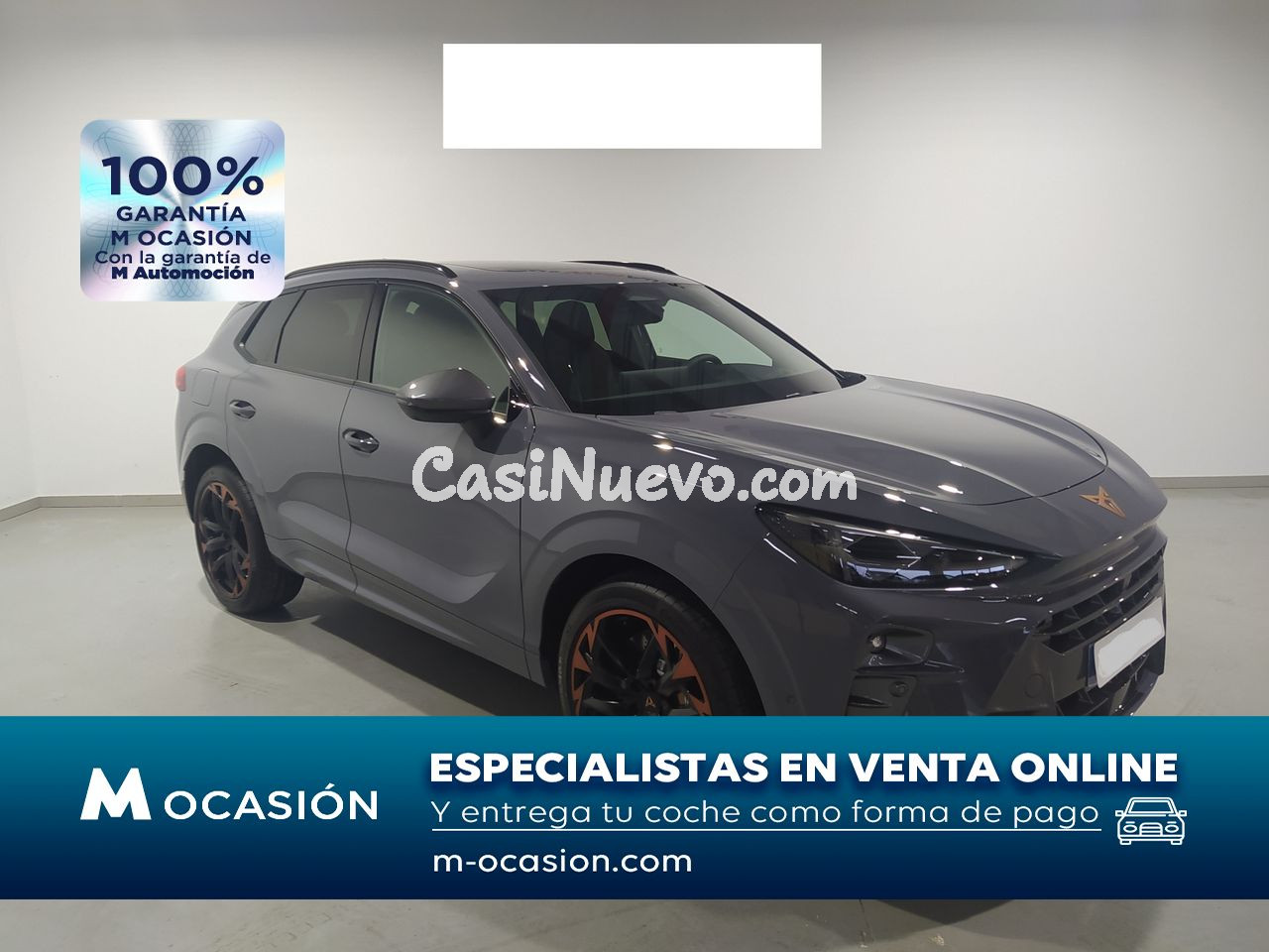 Cupra Terramar 2.0 TSI 195KW VZ DSG 4WD 5P