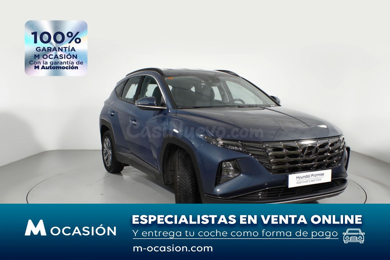Hyundai Tucson 1.6 TGDI 110KW MAXX SAFE 5P