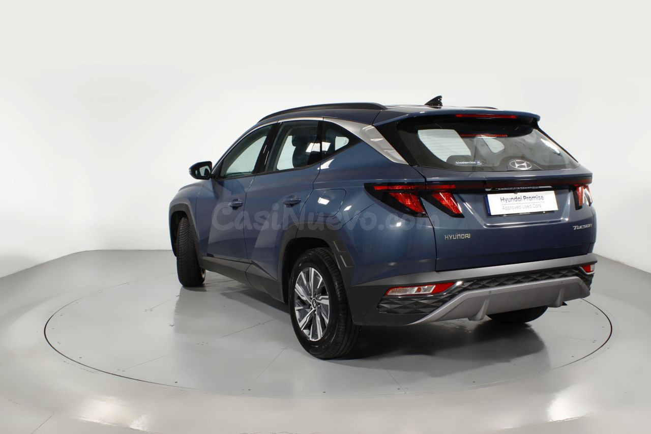Hyundai Tucson 1.6 TGDI 110KW MAXX SAFE 5P - foto 2