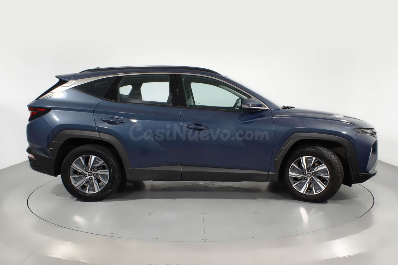 Hyundai Tucson 1.6 TGDI 110KW MAXX SAFE 5P - foto 3