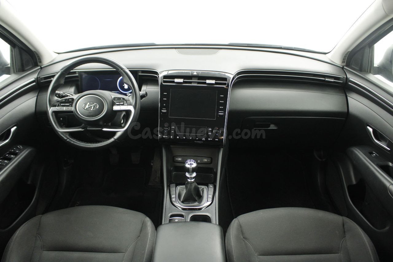 Hyundai Tucson 1.6 TGDI 110KW MAXX SAFE 5P - foto 4