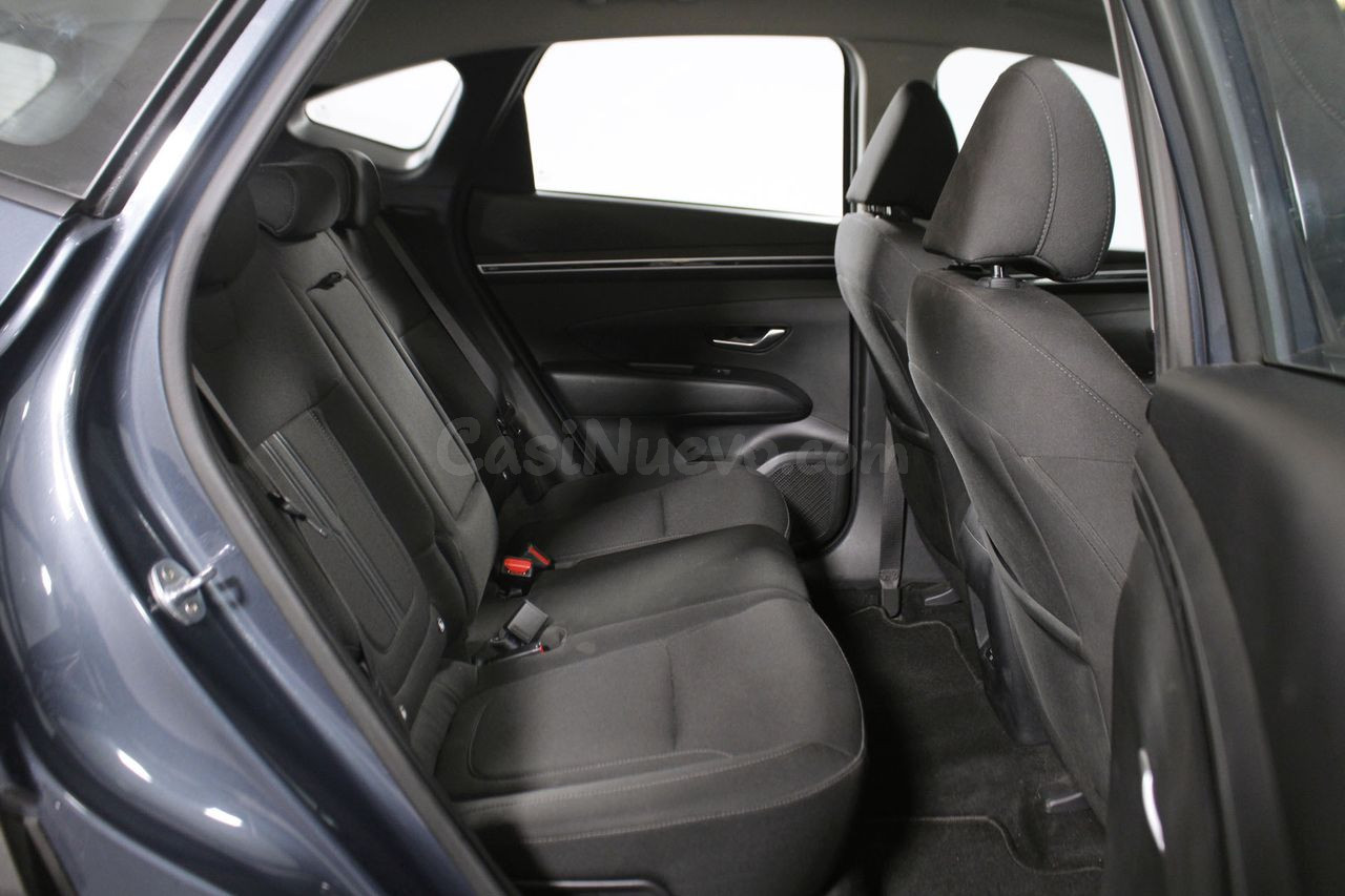 Hyundai Tucson 1.6 TGDI 110KW MAXX SAFE 5P - foto 6