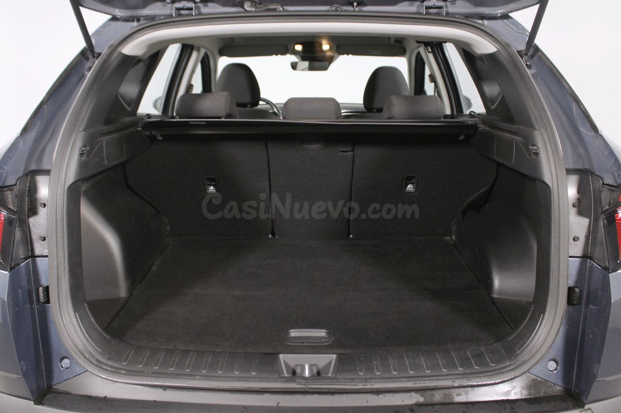 Hyundai Tucson 1.6 TGDI 110KW MAXX SAFE 5P - foto 7