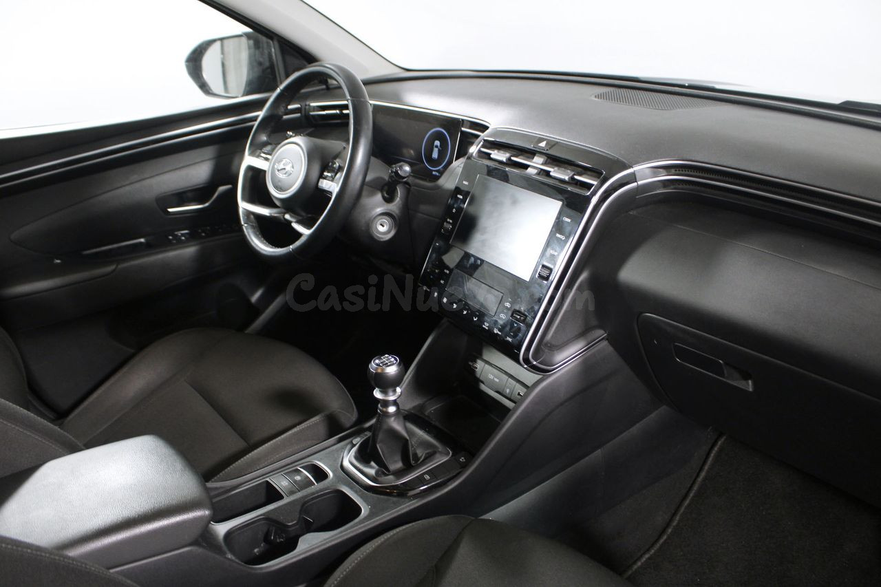 Hyundai Tucson 1.6 TGDI 110KW MAXX SAFE 5P - foto 15