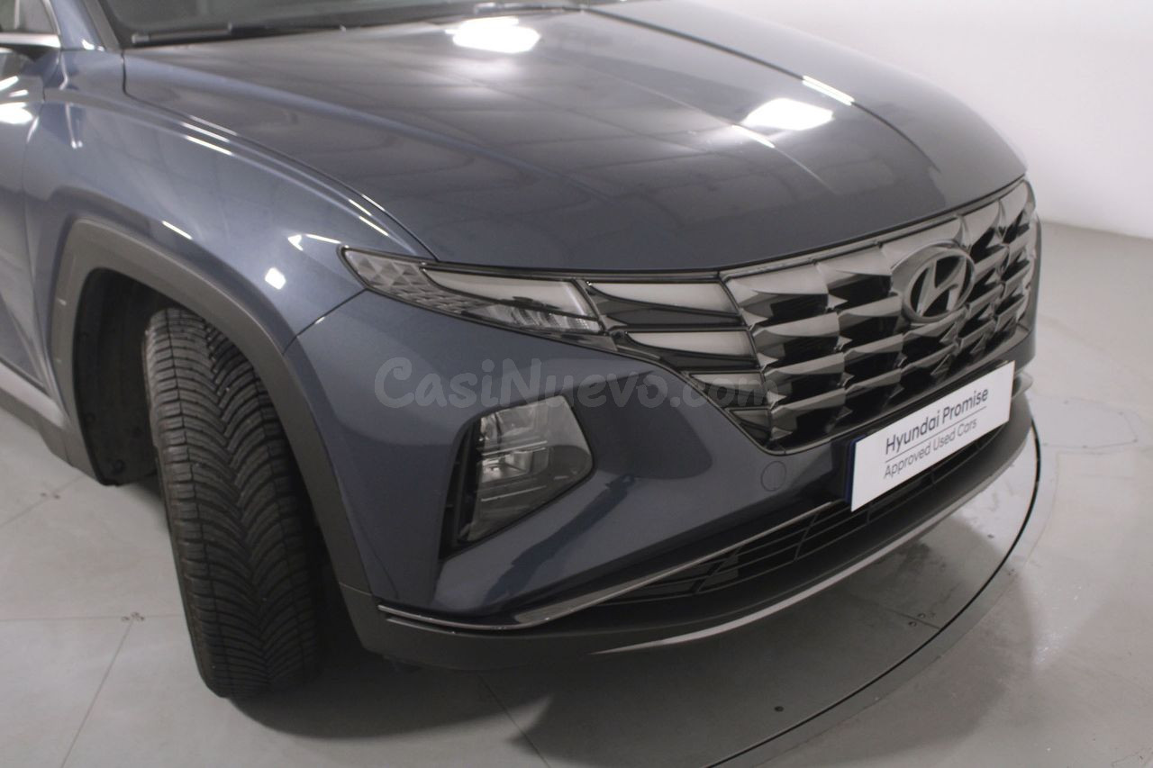 Hyundai Tucson 1.6 TGDI 110KW MAXX SAFE 5P - foto 16