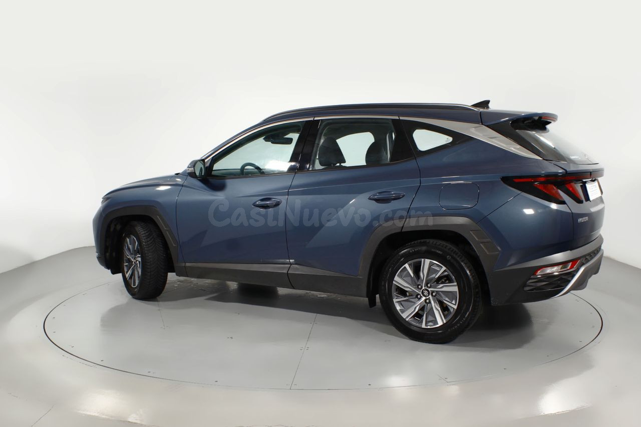Hyundai Tucson 1.6 TGDI 110KW MAXX SAFE 5P - foto 18