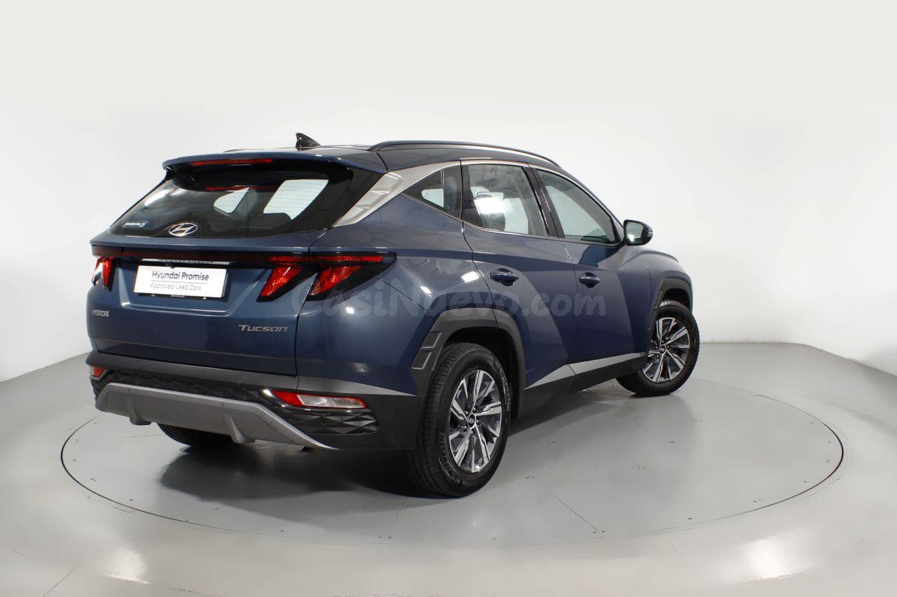 Hyundai Tucson 1.6 TGDI 110KW MAXX SAFE 5P - foto 25