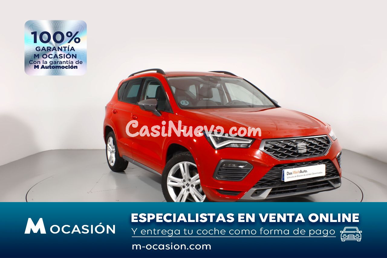 Seat Ateca 1.5 TSI 110KW S/S FR SPECIAL EDITION 5P