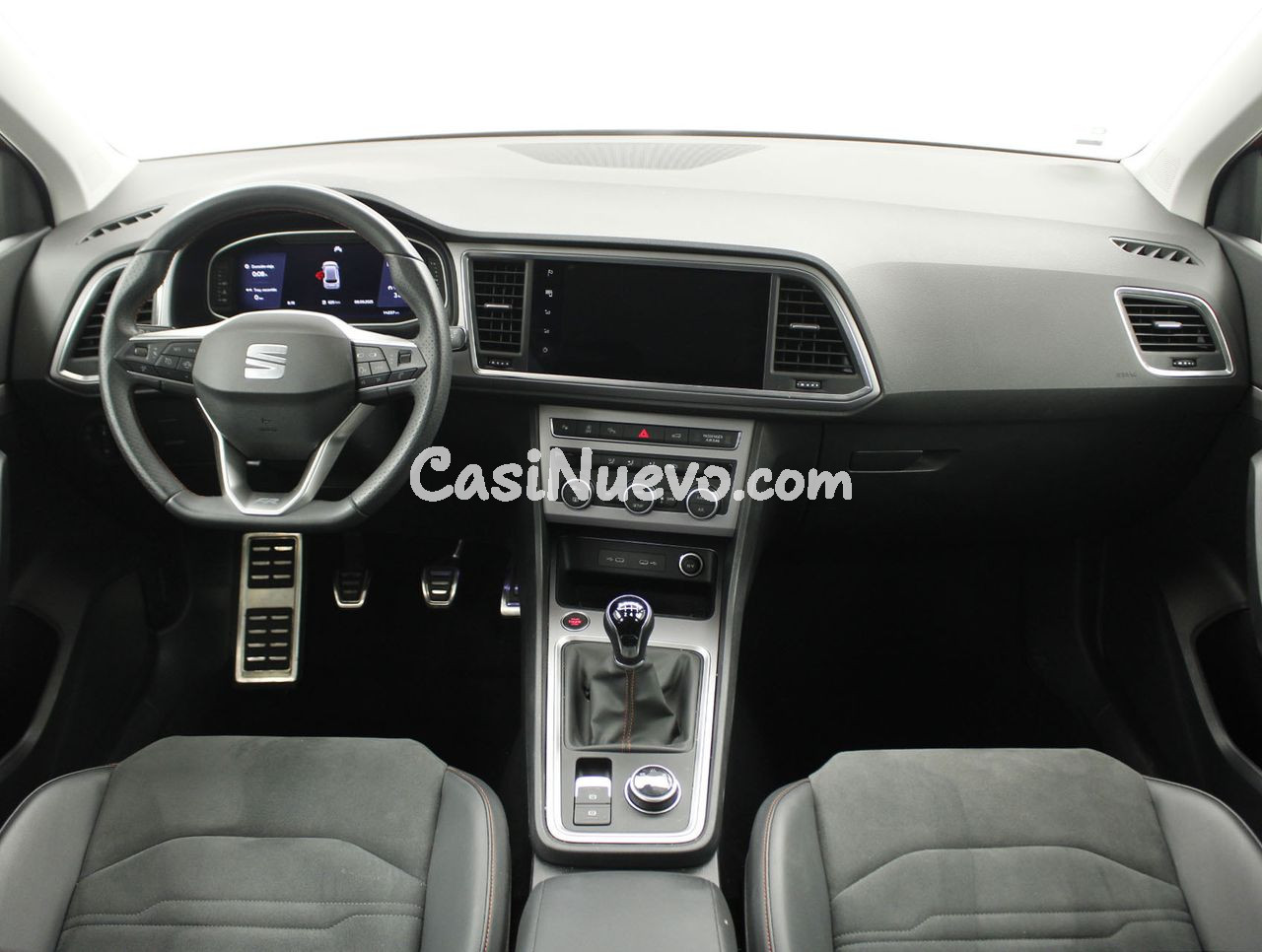 Seat Ateca 1.5 TSI 110KW S/S FR SPECIAL EDITION 5P - foto 4