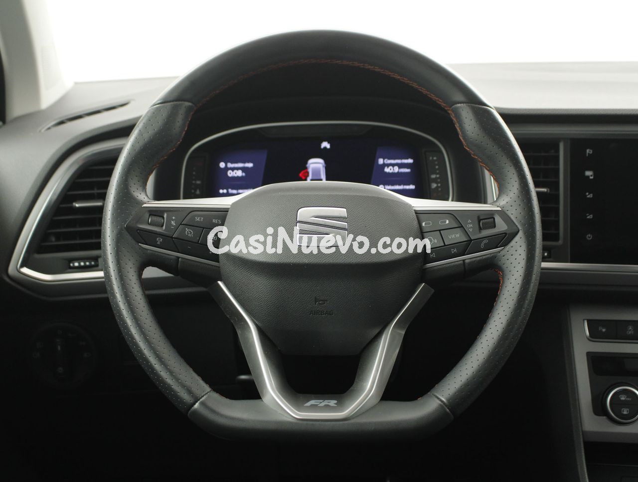 Seat Ateca 1.5 TSI 110KW S/S FR SPECIAL EDITION 5P - foto 13