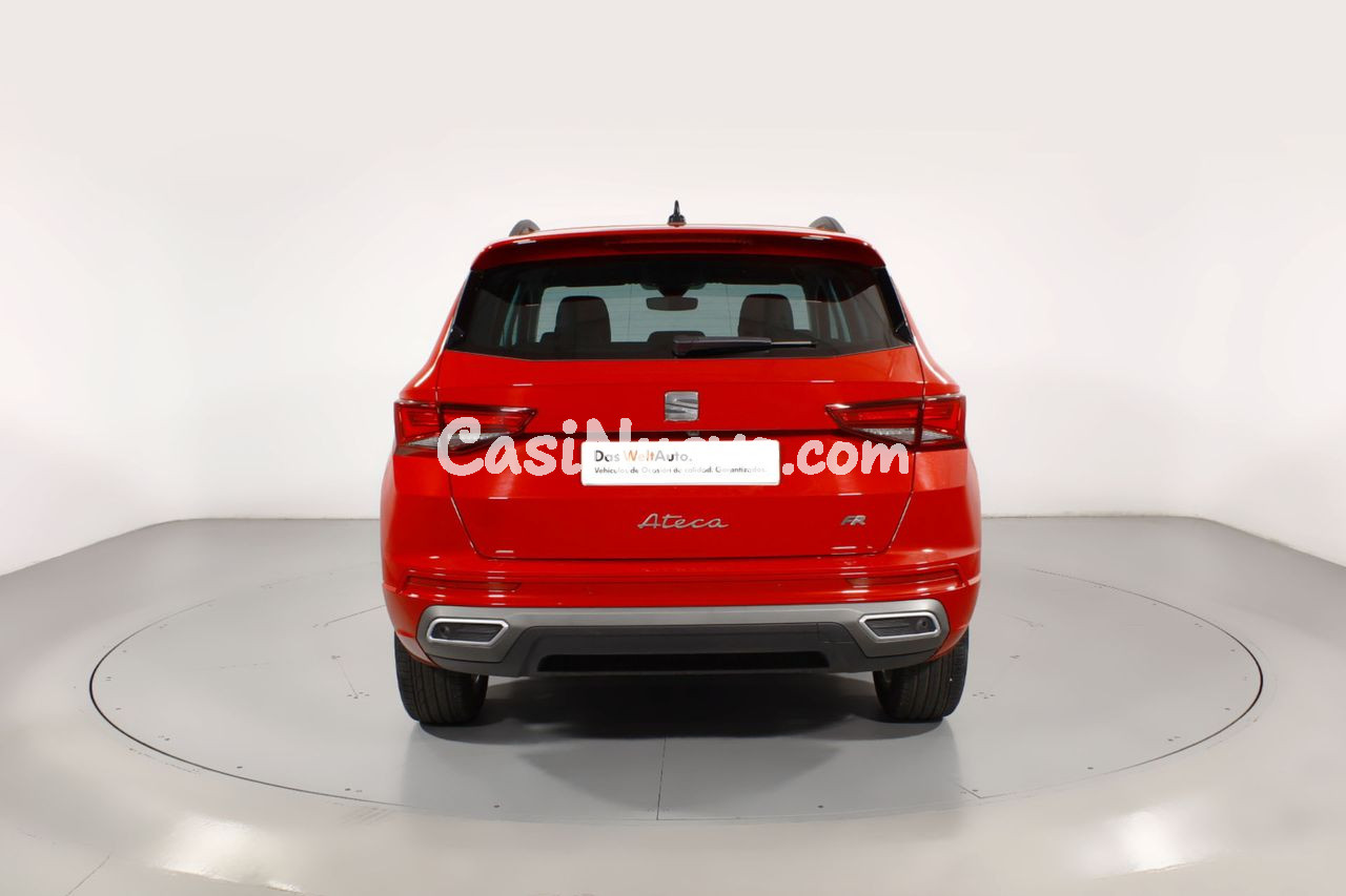 Seat Ateca 1.5 TSI 110KW S/S FR SPECIAL EDITION 5P - foto 17