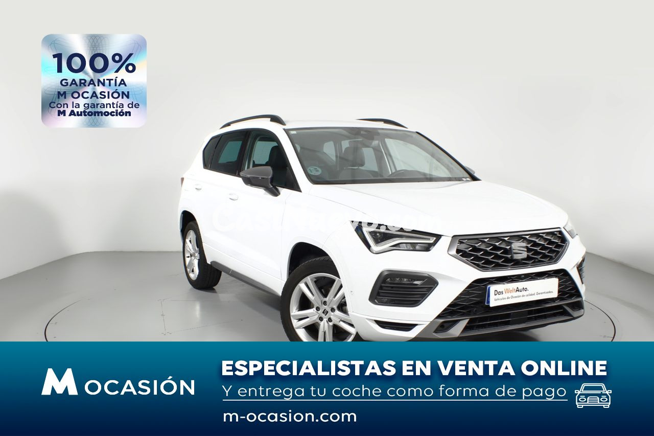 Seat Ateca 1.5 TSI 110KW S/S FR SPECIAL EDITION DSG 5P