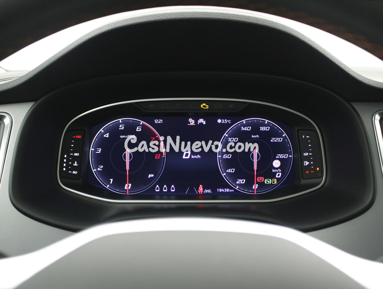 Seat Ateca 1.5 TSI 110KW S/S FR SPECIAL EDITION DSG 5P - foto 9